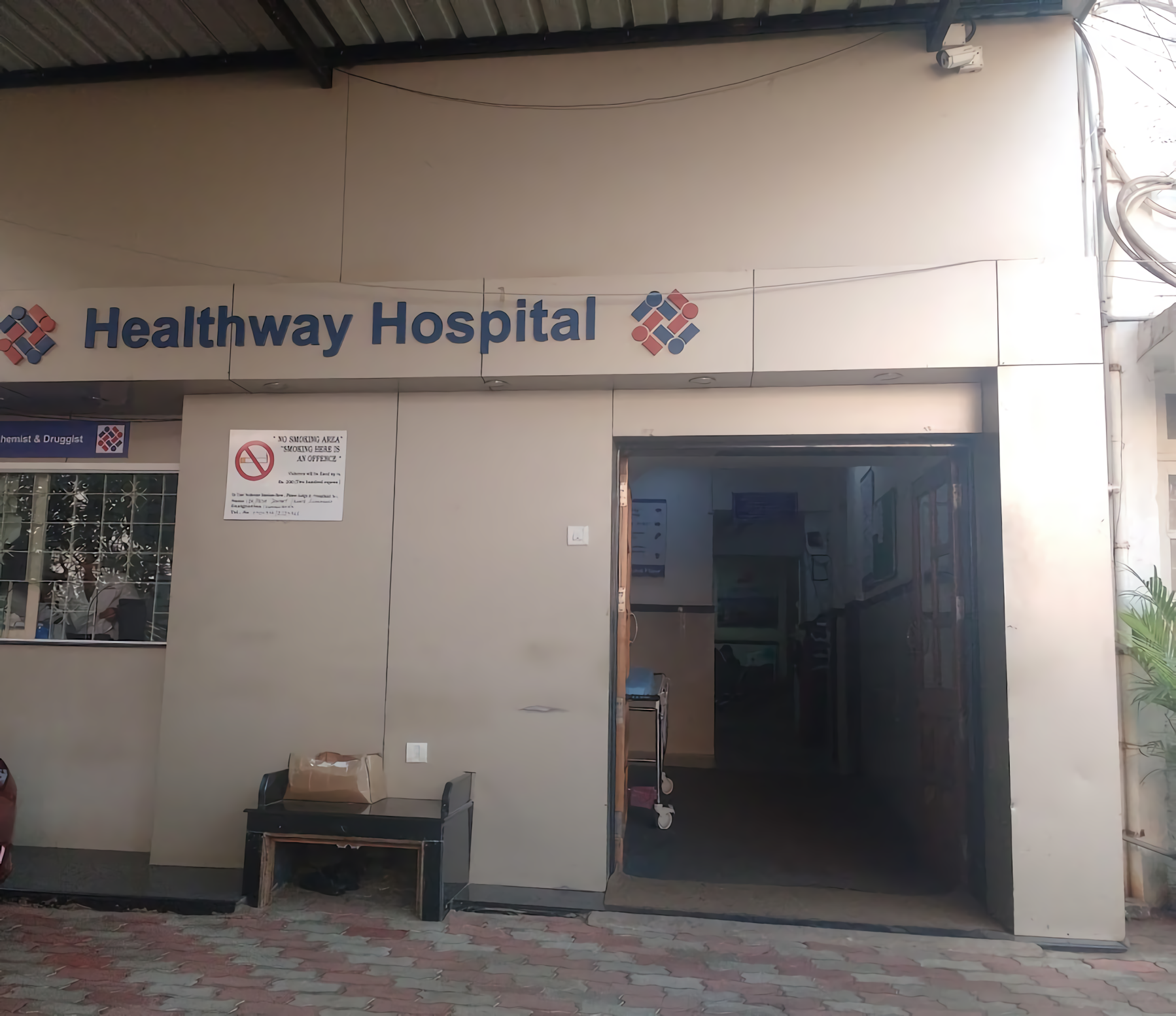 Healthway Hospital Mala North Goa Contact number Doctors